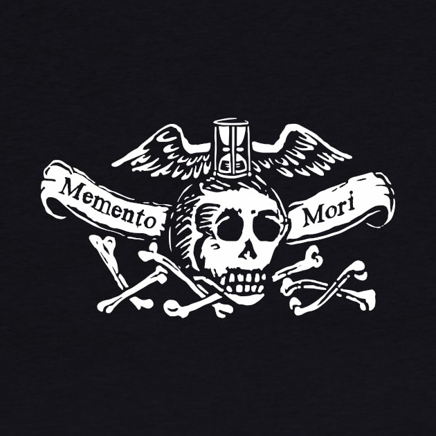 Memento Mori by thren0dy